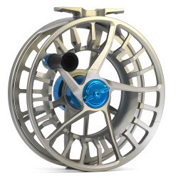 Waterworks Lamson Litespeed M Reel in Riviera